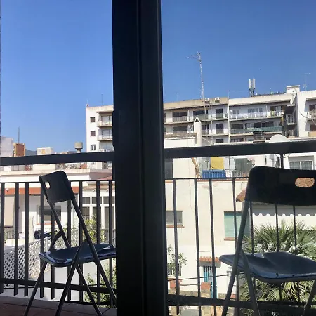 Apartment Puigrom 2 - Piso A 100m De La Playa *