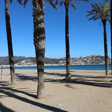 Puigrom 2 - Piso A 100m De La Playa Apartamento Rosas