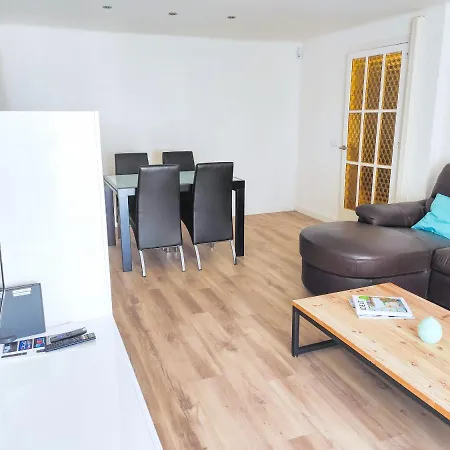 Apartamento Puigrom 2 - Piso A 100m De La Playa