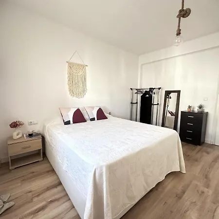 Puigrom 2 - Piso A 100m De La Playa *