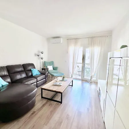 Apartment Puigrom 2 - Piso A 100m De La Playa Roses