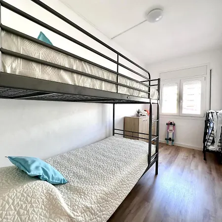 Apartment Puigrom 2 - Piso A 100m De La Playa