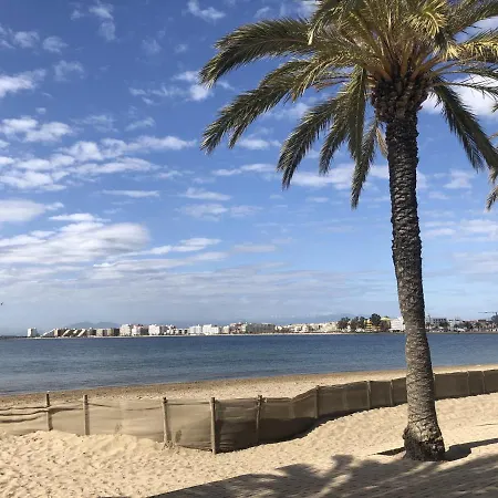 Puigrom 2 - Piso A 100m De La Playa