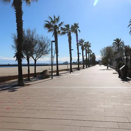 Apartamento Puigrom 2 - Piso A 100m De La Playa Rosas