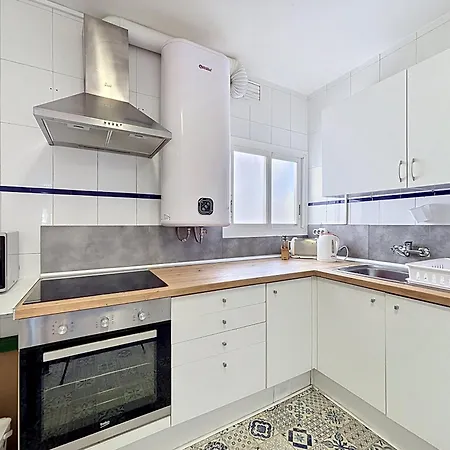 Appartement Puigrom 2 - Piso A 100m De La Playa
