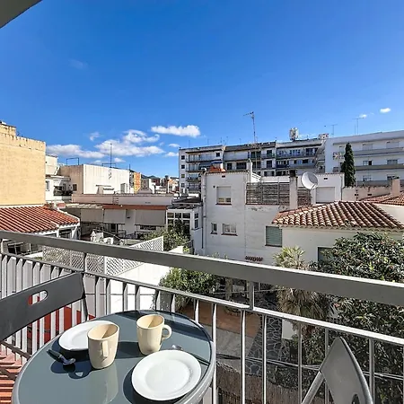 Puigrom 2 - Piso A 100m De La Playa Appartement