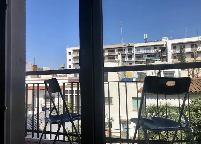 Apartamento Puigrom 2 - Piso A 100m De La Playa *