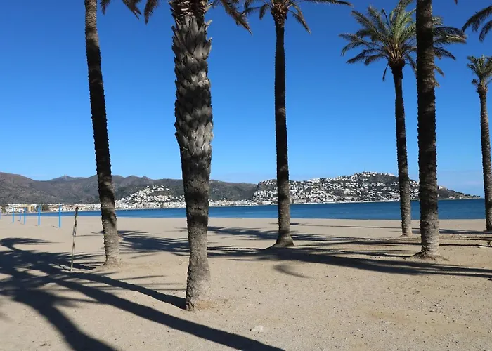 Puigrom 2 - Piso A 100m De La Playa Apartamento Rosas