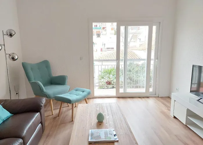 Puigrom 2 - Piso A 100m De La Playa Apartamento *