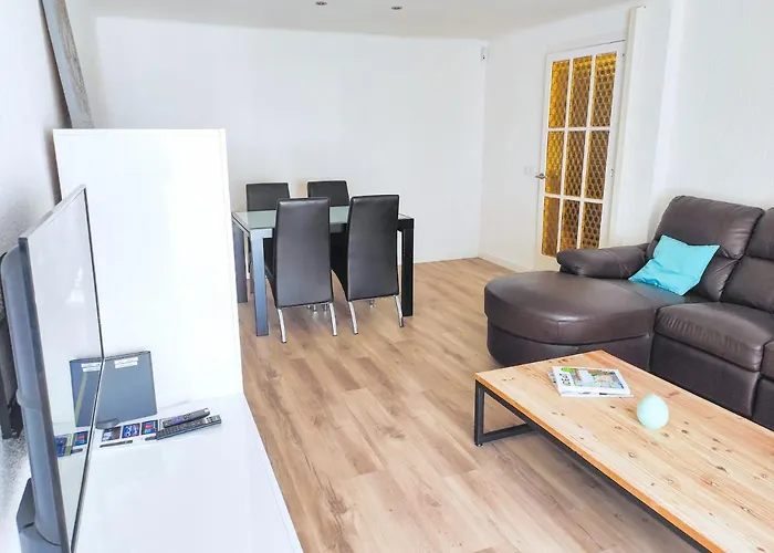 Apartamento Puigrom 2 - Piso A 100m De La Playa