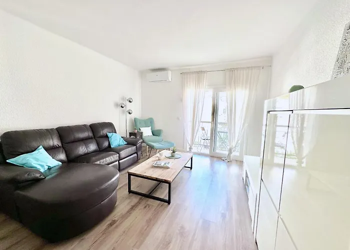 Apartamento Puigrom 2 - Piso A 100m De La Playa Rosas