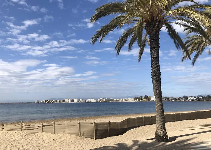 Puigrom 2 - Piso A 100m De La Playa