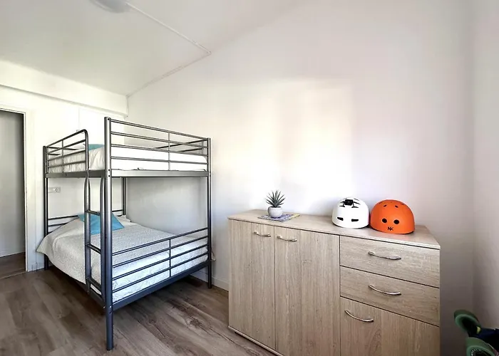 Apartamento Puigrom 2 - Piso A 100m De La Playa Rosas