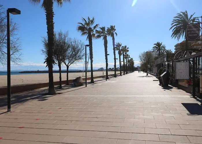 Apartamento Puigrom 2 - Piso A 100m De La Playa Rosas