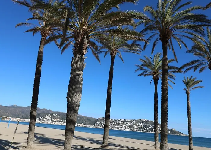 Apartamento Puigrom 2 - Piso A 100m De La Playa *